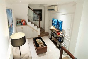 bán nhà riêng tại tôn đức thắng, 6,1 tỷ, 22m2, giá tốt, chính chủ