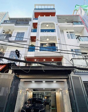 bán nhà siêu phẩm - hẻm xe hơi nguyễn thiện thuật, quận 3 - 6,010 tỷ/ 64,4 m2 - gần ngã 6 cộng hoà