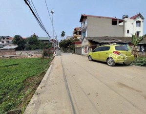 bán lô đất 48,9m2 ô tô thông thôn lộc hà xã đông anh hà nội