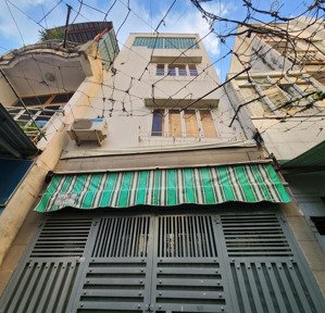 siêu phẩm cực ngon sát q.1/q.3 - huỳnh văn bánh, phú nhuận - 4x14 - 4 tầng 6pn - dòng tiền 310tr