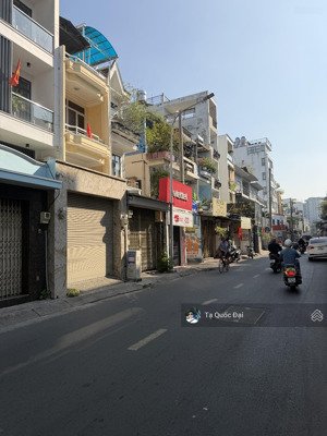 phú nhuận - mặt tiền nguyễn trọng tuyển - 75m2 - 3 tầng - kinh doanh đa ngành - 16.5 tỷ