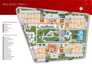 ngoại giao căn 2pn diện tích 70m, tầng trung đẹp, view thoáng fpt plaza 4