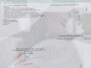  BÁN NHÀ ĐẤT ĐỐI DIỆN CHỢ AN NGÃI – LONG ĐIỀN