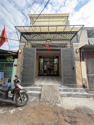 bán nhà 1/tl41 , đường oto thông. nhà 1 lầu còn mới