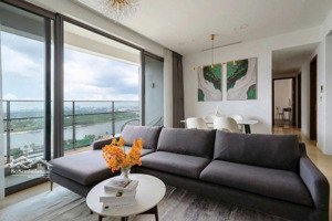 cần bán căn hộ the nassim 133m2, 3pn view trực diện sông