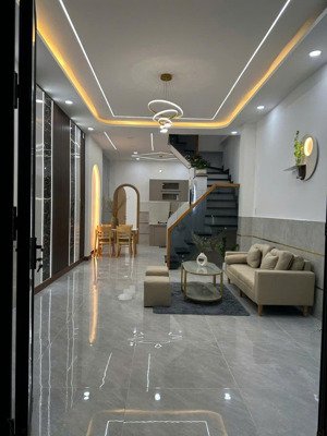 giảm 100 triệu. bán nhà hxh đường số 12, bình hưng hòa, bình tân chỉ 5.65 tỷ