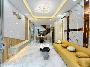 nhà đẹp lung linh hxh 4m đường nguyên hồng, bình thạnh chỉ 3 tỷ 890, shr hoàn công đủ