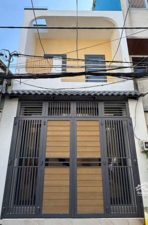 nhà mới hiện đại h5m đường số 8, bình hưng hòa a, bình tân khu lê văn quới chợ bình long 5.35 tỷ