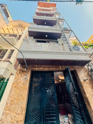 bán nhà phân lô hoàng quốc việt - ngõ ô tô - kinh doanh - dt 50m2 x 5 tầng - nhỉnh 18 tỷ