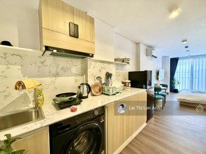 còn sót! toà chdv hào nam, mới đẹp, 86m2*8t*21 phòng kk, 30m ra phố, đủ pccc/gpxd, dòng tiền 7%/năm