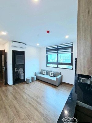 bán tòa chdv đức diễn, bắc từ liêm, 65m * 7 tầng * mt 5m, 17 phòng, dòng tiền ~1 tỷ/năm, gpxd pccc