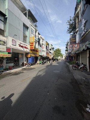 quận 3 - 2 mt trước sau nguyễn thượng hiền và hẻm nguyễn đình chiểu - 58m2 - 20.5 tỷ