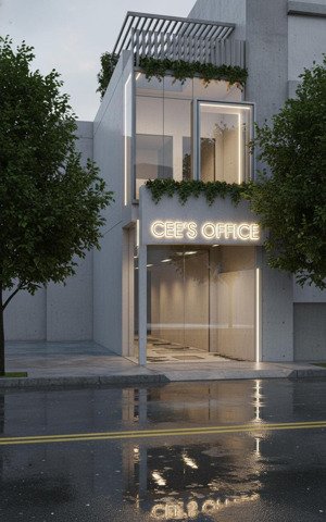 cho thuê nhà phố mặt tiền tôn thất thuyết giá tốt hiếm có