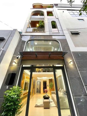 3 tỷ 200 bán nhà phan đăng lưu, phú nhuận 80m2 hẻm kinh doanh 6m đang cho thuê