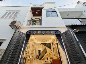 nhanh tay chốt ngay căn nguyễn đình chính-phú nhuận 2tỷ090 64m2 hẻm xe hơi, sổ hồng riêng, ở ngay