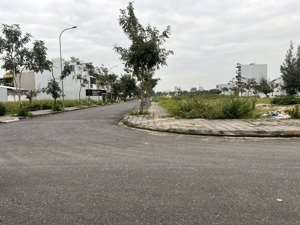 sông hương land - bán lô góc v5 fpt đà nẵng - block b2 - 18 - giá 7,5 tỷ