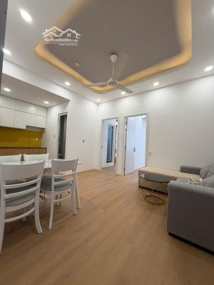 chung cư thang máy, 2pn, 2wc, căn góc thoáng mát, ban công, mới 100% full nội thất, shr, chỉ 3.6 tỷ