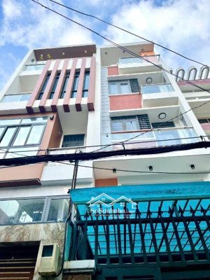 bán nhà mới - 5 tầng 50m2 - hẻm xe hơi - khu phan xích long - phú nhuận - giá tốt