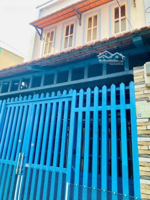 mặt tiền trần thủ độ - trung tâm tân phú - 2 tầng 36m2 - nở hậu tài lộc -chỉ hơn 4 tỷ chút dt 36m2