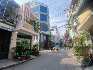 vòng xoay lăng cha cả - ngay lê văn sỹ phường 2 - nhà 2 mặt tiền - ngang 5.5x15m - nhỉnh 14 tỷ