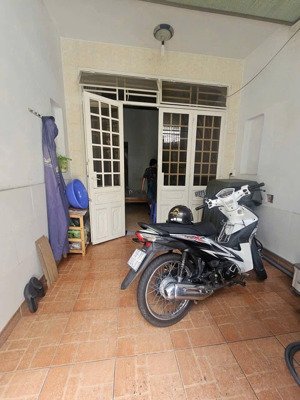 nhà hẻm thông lê đức thọ p16 dt 3x12m đúc lững hh 1% gt