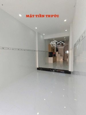 bán nhà mặt tiền phạm văn chiêu, gò vấp, 3 tầng, 91,4m2, dòng tiền 35tr/ tháng, 6 pn, 15,8t.y