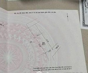 cực hiếm phúc lợi - đất ngõ thông ô tô 7 chỗ vào tận nơi - mặt tiền rộng - giá tốt đầu tư