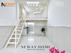 phòng trọ đẹp gác cao - ban coing thoáng - gần ngã tư bốn xã đầm sen đại học văn hiến