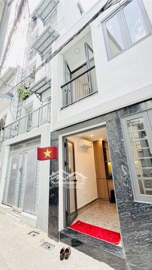 nhà 2 tầng xây mới_ ngay lạc long quân _ tân bình , nhỉnh 4tỷ