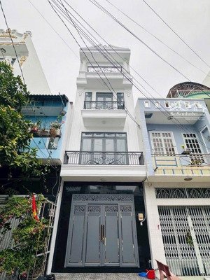 mặt phố khu tên lửa- gần aeon mall giáp q6 - nhà đẹp 4 tầng nội thất cao cấp - 7.5 tỷ 48m2 4x12m