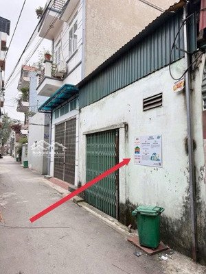 cực ngon! bán đất ngãi cầu, an khánh. ngõ thông rộng 3m. 80m2. mt 8.2m. xây ở, cho thuê, vp đỉnh