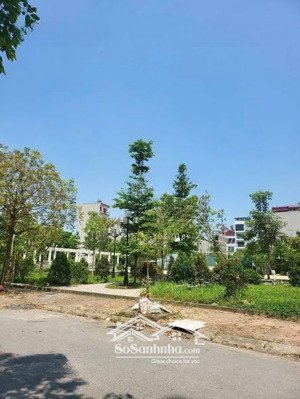 bán lô 50m2 dịch vụ đồng đế - dương nội - hà đông, vỉa hè to, ô tô đỗ tránh, sổ đỏ pháp lý, giá tốt