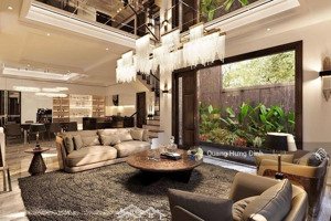 siêu rẻ! biệt thự đơn lập geleximco lê trọng tấn 375m2-4t mặt tiền 15m, vị trí trung tâm tiện ích