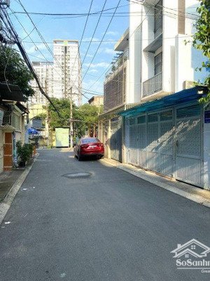 hẻm 8m trải nhựa có lề! bán nhà hẻm vip nguyễn văn thương (d1 cũ),bình thạnh, 52m2, 3 tầng