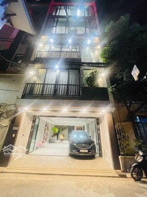 bán nhà 3 thoáng phân lô sát mặt phố thái hà 72m2 6t ô tô tránh, nhà hiếm giá đầu tư nhỉnh 31 tỷ