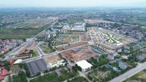 bán đất sổ đỏ 90, 100m2 tại khu đô thị dĩnh trì, bắc giang, vị trí trung tâm giá chỉ hơn 3.x tỷ