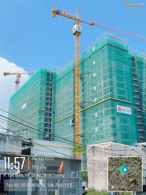 nóng! the aspira căn hộ 3pn 83m2 - tt 750 triệu - 20 phút vào trung tâm quận 1