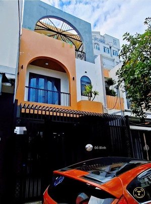 cho thuê nhà mới xây 3 tầng: nguyễn thị bảy - 4pn