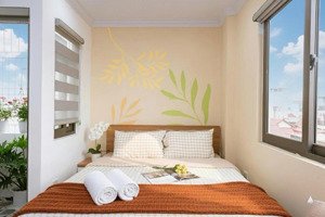 xuân diệu có toà nhà 7 tầng mt 8m dòng tiền khủng