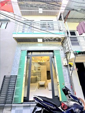 bán nhanh không đi lòng vòng cần tiền gấp cách mạng tháng tám, p4, q. 3 - 52m2 - giá mềm 2 tỷ 150