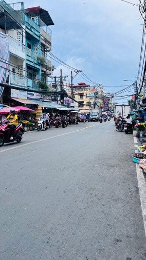 nhà 3 tầng hẻm xe hơi nguyễn thị tần -q8 - 4,2x28m -11,49 tỷ tl