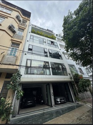 bán nhà ngõ 40 xuân la -phân lô -ô tô tránh -vỉa hè tây hồ 98m x7 tầng thang máy mt 8m hơn 39 tỷ