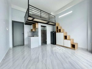 căn hộ duplex full nội thất - ban công - gần aeon tân phú đại học văn hiến công thương