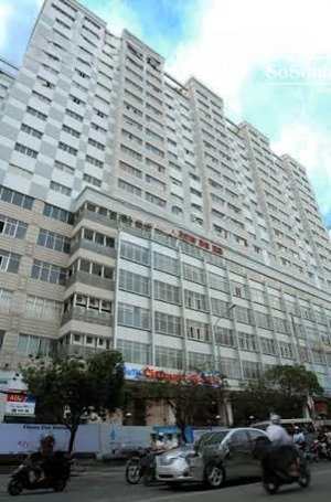 cho thuê căn hộ chung cư h3. đường hoàng diệu. p6. q. 4. dt72m2. 2pn. wc. lầu cao view đẹp thoáng m