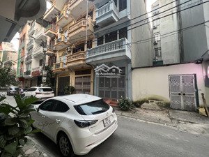 bán 53m2 đất tại hoàng quốc việt, cầu giấy - đường oto tránh - kinh doanh - giá 22.9 tỷ