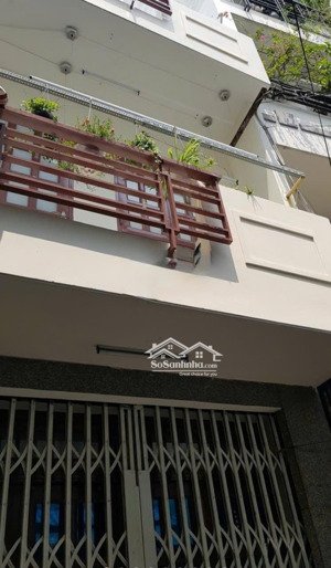 nhà full nội thất - duy tân - 4x10m - trệt lầu - 2pn 1wc - 12 triệu tl - hằng xem nhà