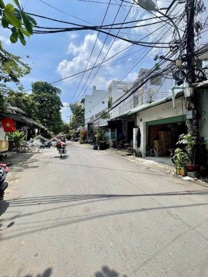 100m2 - 5,950 tỷ - mặt tiền tân thới nhất 05 - đường xe tải