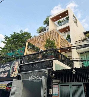 hạ giá bán nhà riêng nguyễn bỉnh khiêm,p1,gò vấp.giá:4tỷ820/4.7mx15m(70.5m2).hxh,sổ sẵn