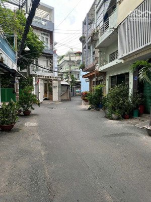 nhà cấp 4 tiện xây mới 79m2 cách lê đại hành vài bước chân | xe hơi tới nhà