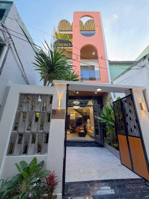 bán nhà đa kao quận 1 | giá 3tỷ750/75m2 đang có hợp đồng thuê 35tr/thang